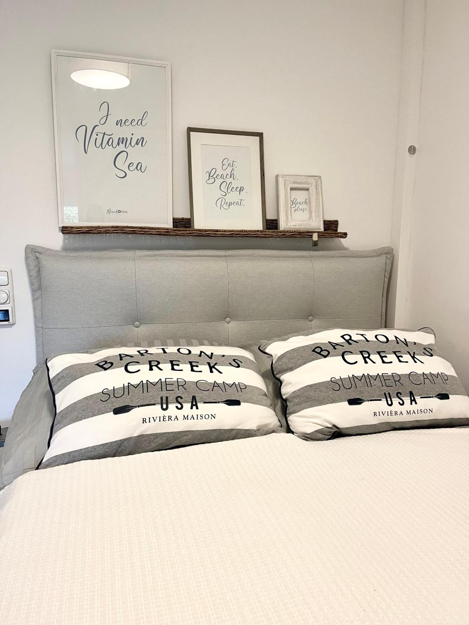 Beach Inn Scharbeutz Ngoại thất bức ảnh
