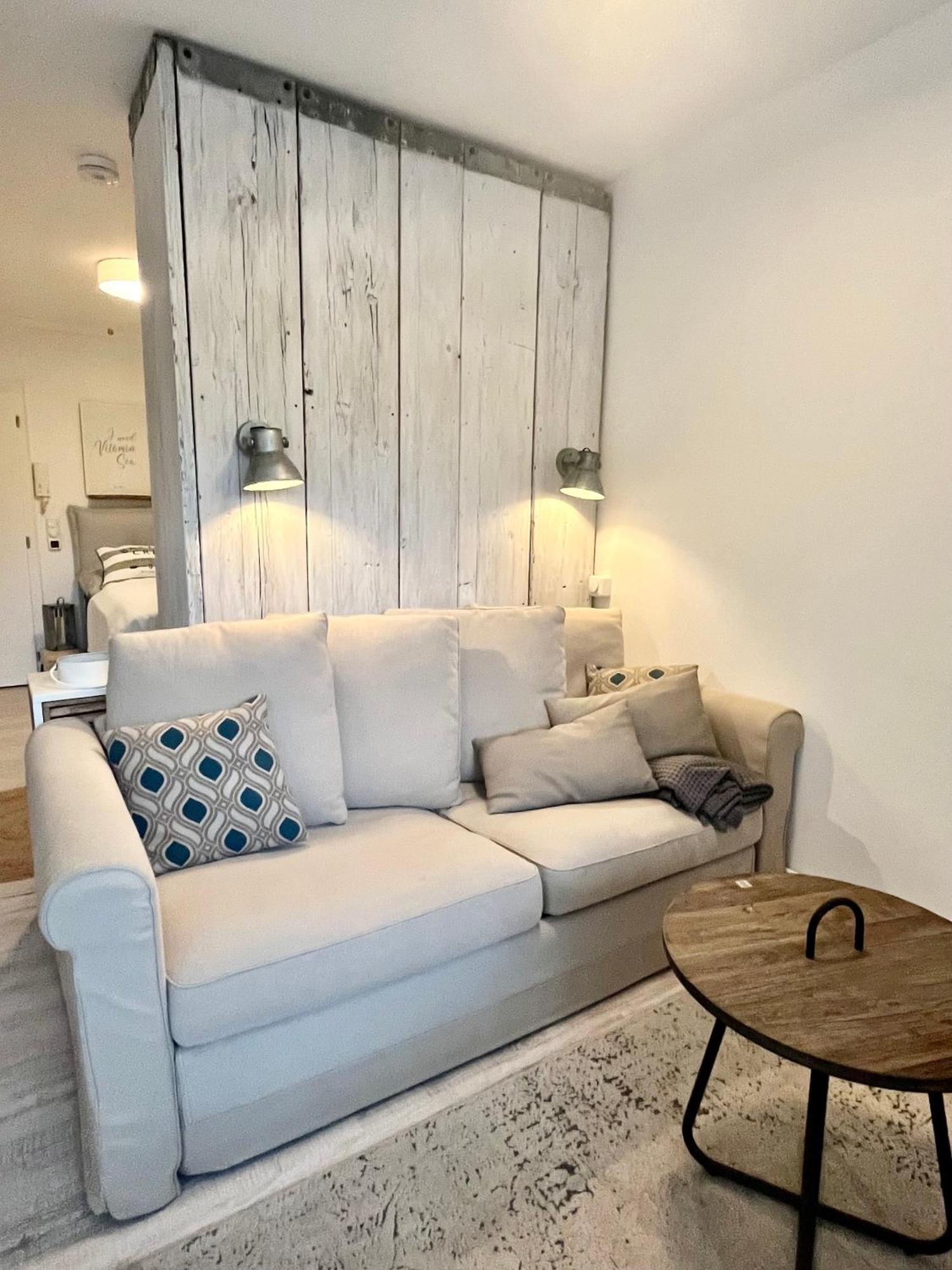Beach Inn Scharbeutz Ngoại thất bức ảnh
