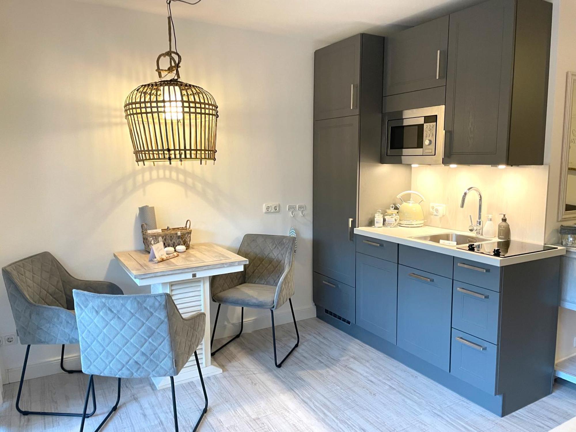 Beach Inn Scharbeutz Ngoại thất bức ảnh