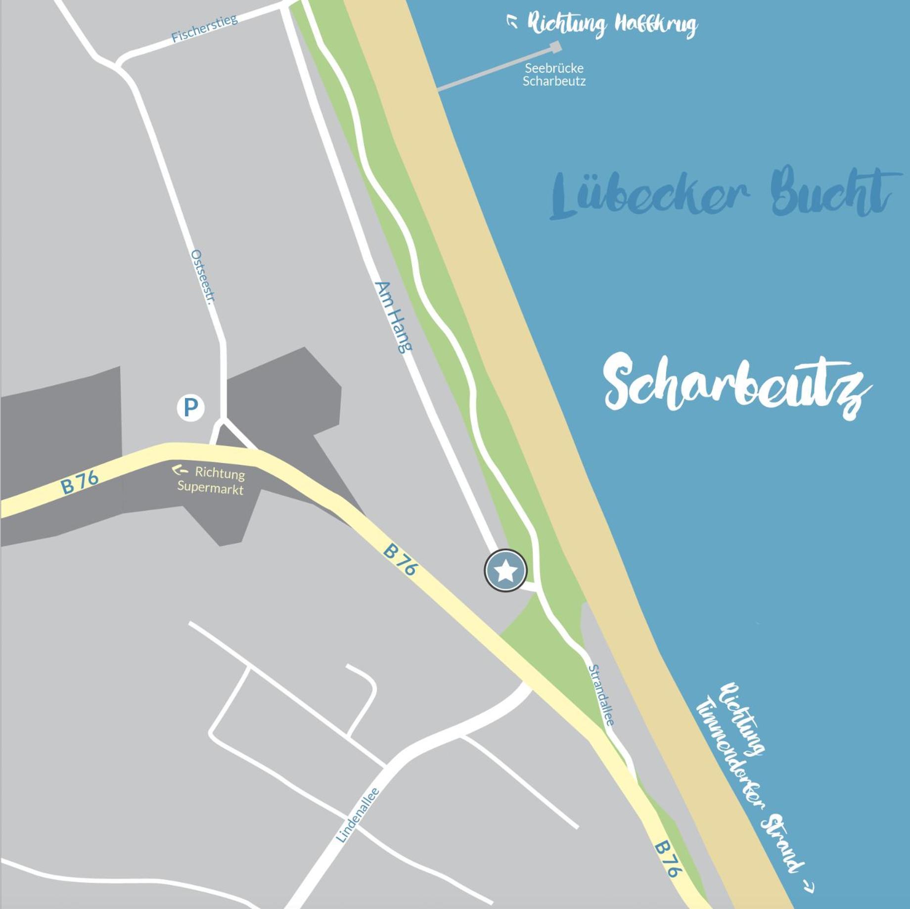 Beach Inn Scharbeutz Ngoại thất bức ảnh
